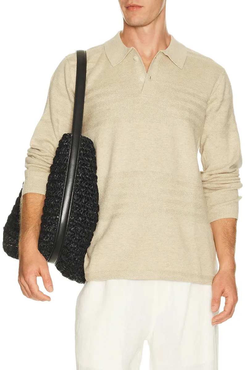 Rugby Sweater Polo