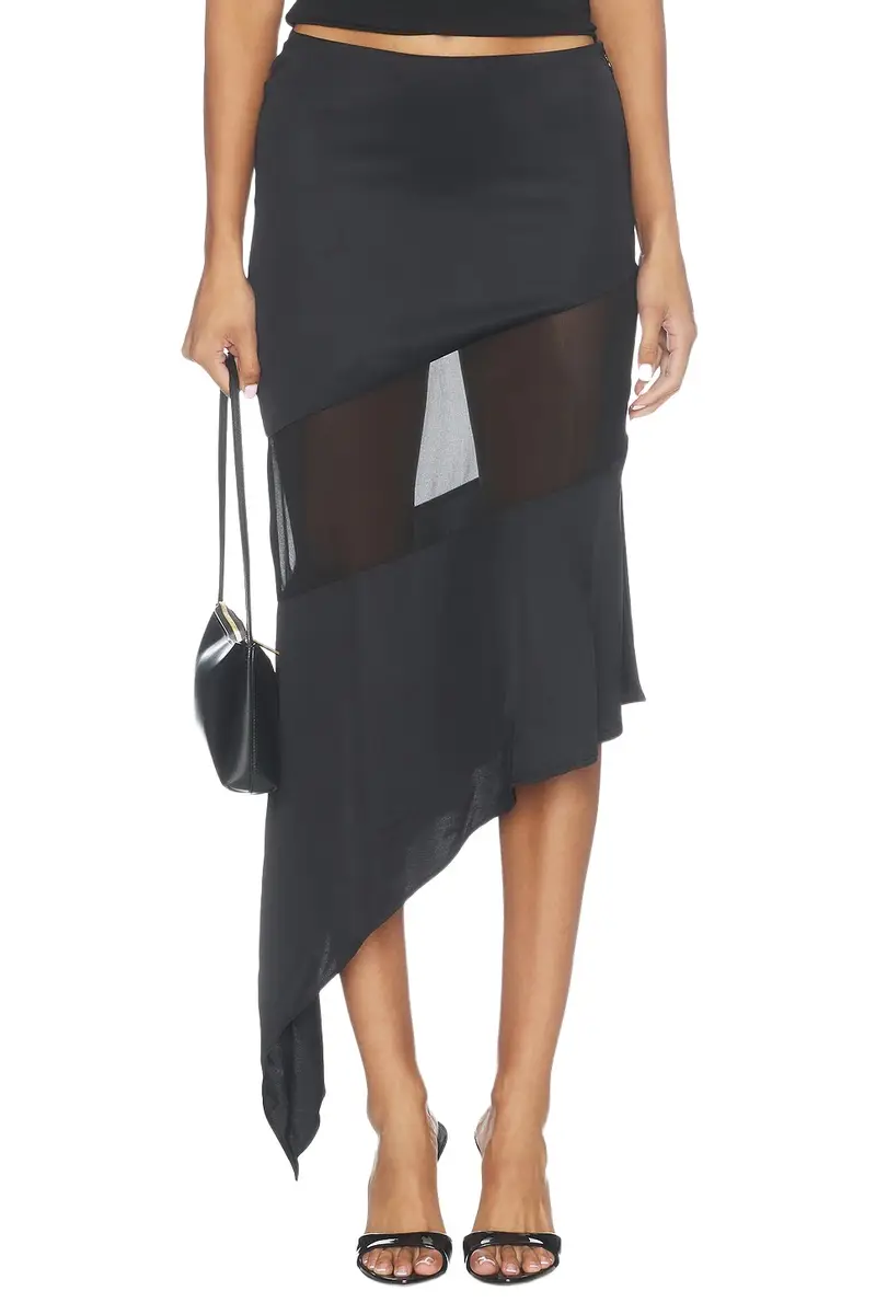 Roshini Midi Skirt