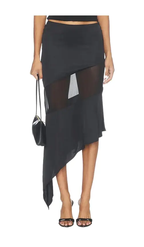 Roshini Midi Skirt Roshini Midi Skirt