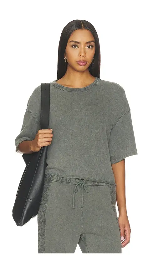 Bepow Cropped Tee Bepow Cropped Tee