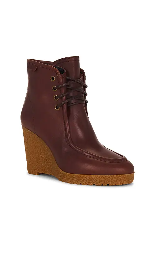 Isabel Marant Cylia Wedge Boot | Thumbnail 2 Isabel Marant Cylia Wedge Boot | Thumbnail 2