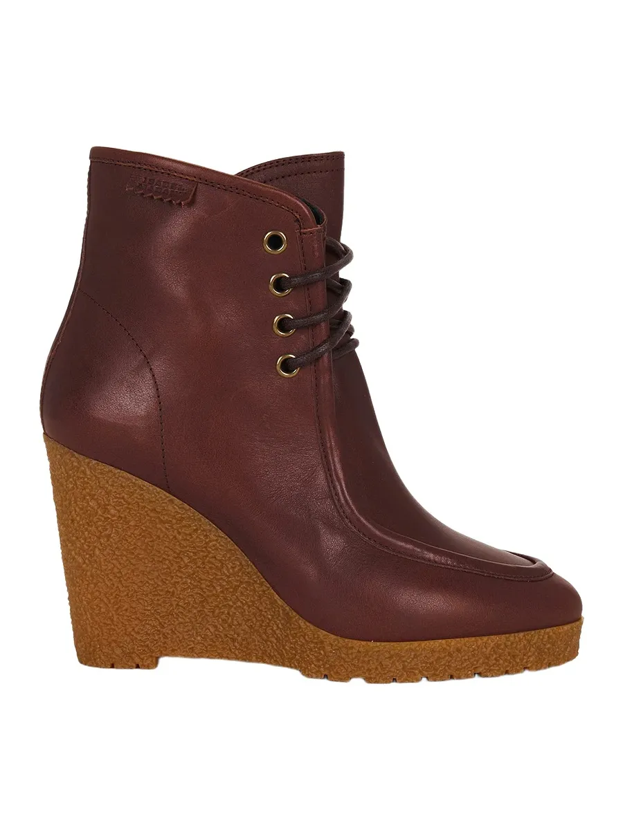 Cylia Wedge Boot Cylia Wedge Boot