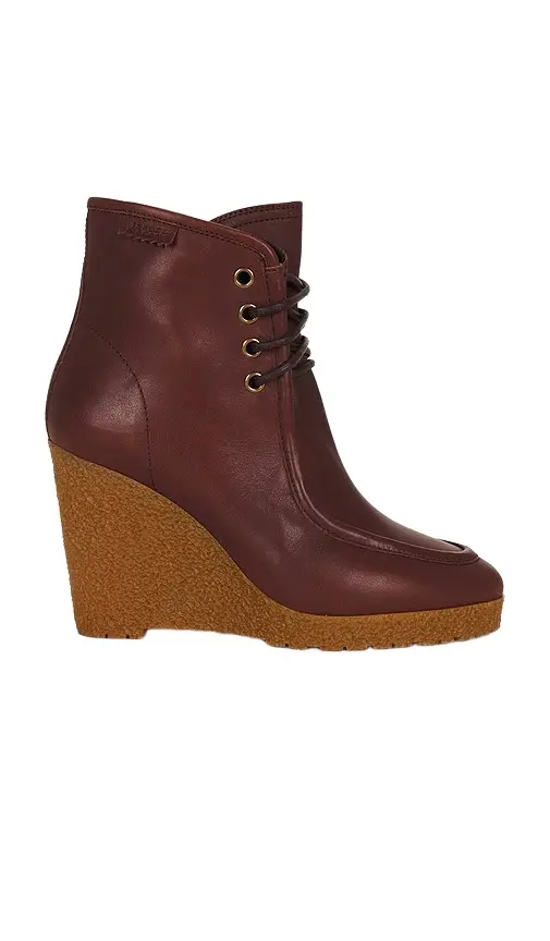 Cylia Wedge Boot