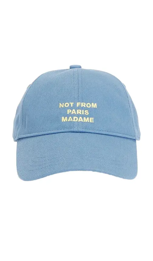Casquette Slogan Casquette Slogan