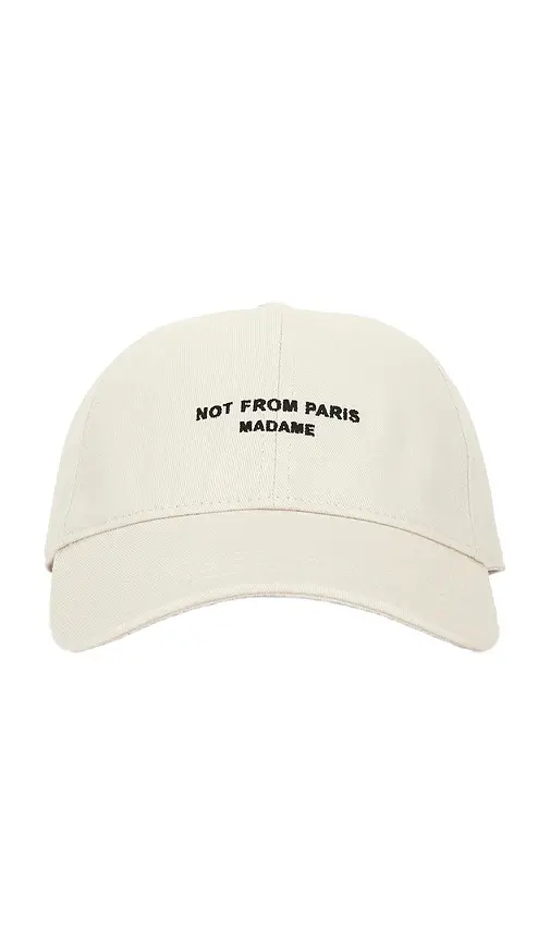Slogan Cap