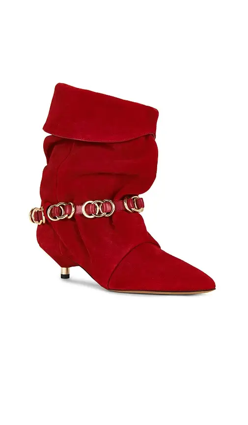 Isabel Marant Edrik Rings Boot | Thumbnail 2
