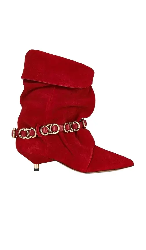 Isabel Marant Edrik Rings Boot