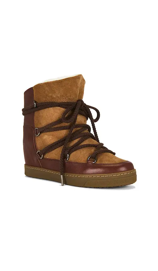 Isabel Marant Nowles Boot | Thumbnail 2