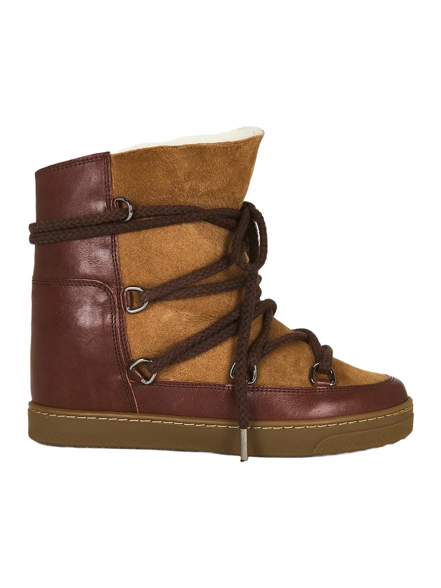 Nowles Boot Nowles Boot