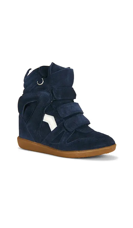 Isabel Marant Bekett Ring Sneaker | Thumbnail 2 Isabel Marant Bekett Ring Sneaker | Thumbnail 2