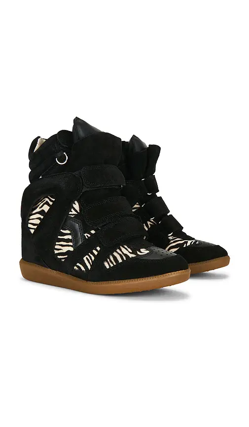 Isabel Marant Bekett Ring Sneaker | Thumbnail 2 Isabel Marant Bekett Ring Sneaker | Thumbnail 2