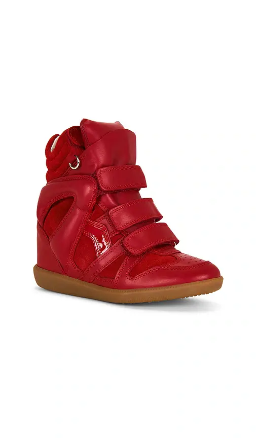 Isabel Marant Bekett Ring Sneaker | Thumbnail 2 Isabel Marant Bekett Ring Sneaker | Thumbnail 2