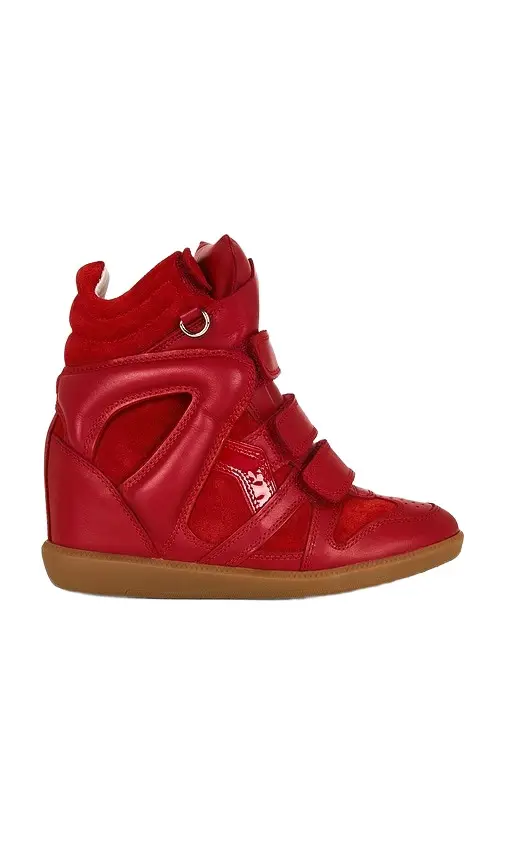 Isabel Marant Bekett Ring Sneaker