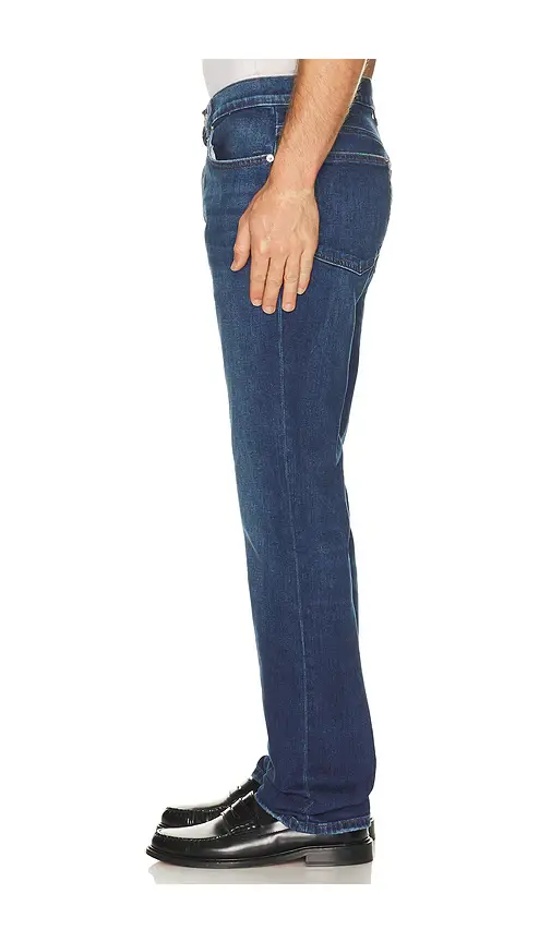 Frame Modern Straight Jean | Thumbnail 2