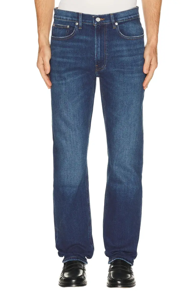 Modern Straight Jean Modern Straight Jean