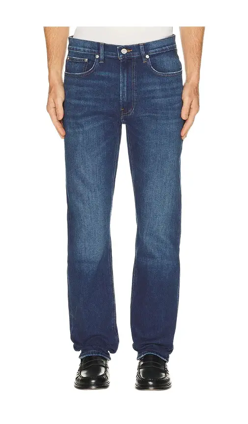 Modern Straight Jean