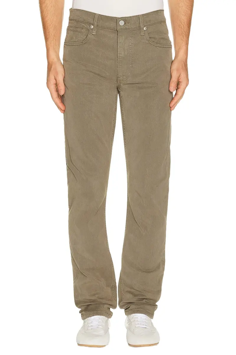 Modern Straight Jean Modern Straight Jean