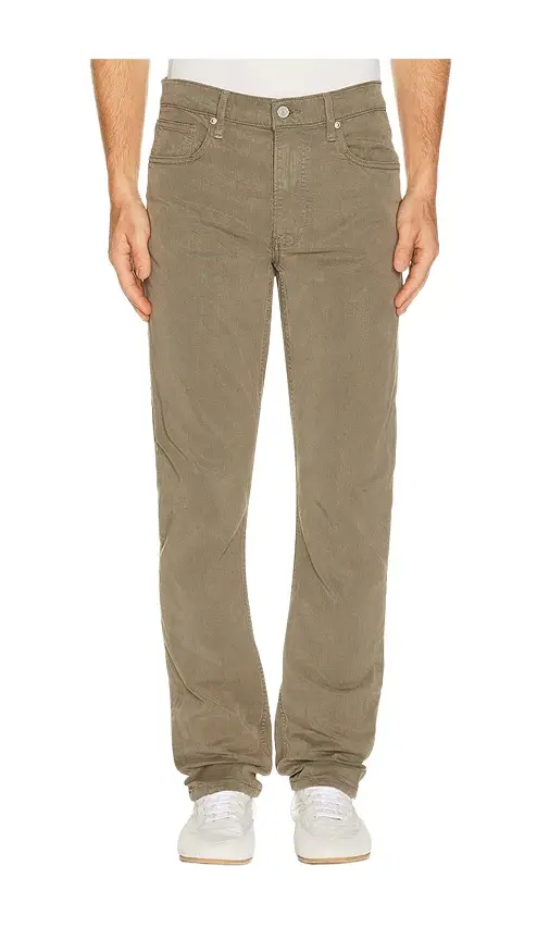 Modern Straight Jean