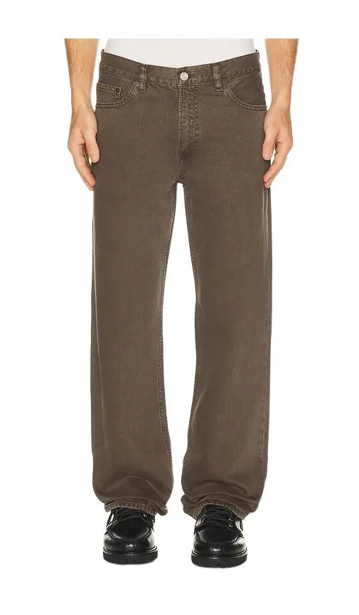 Frame Relaxed Jean