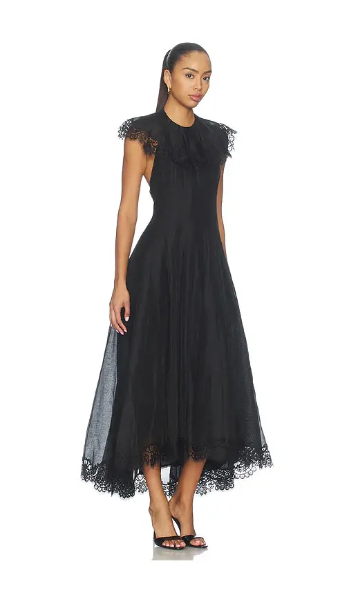 Zimmermann Ascent Flutter Gown | Thumbnail 2 Zimmermann Ascent Flutter Gown | Thumbnail 2