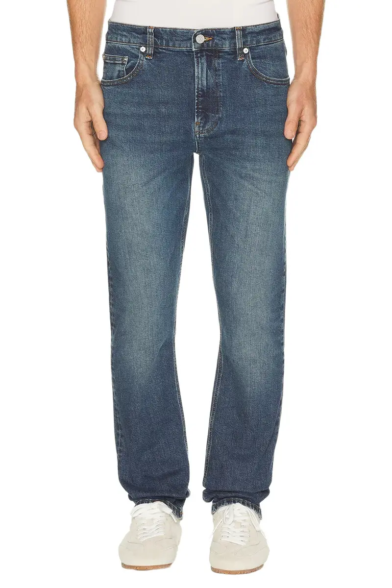 Frame Modern Straight Jean