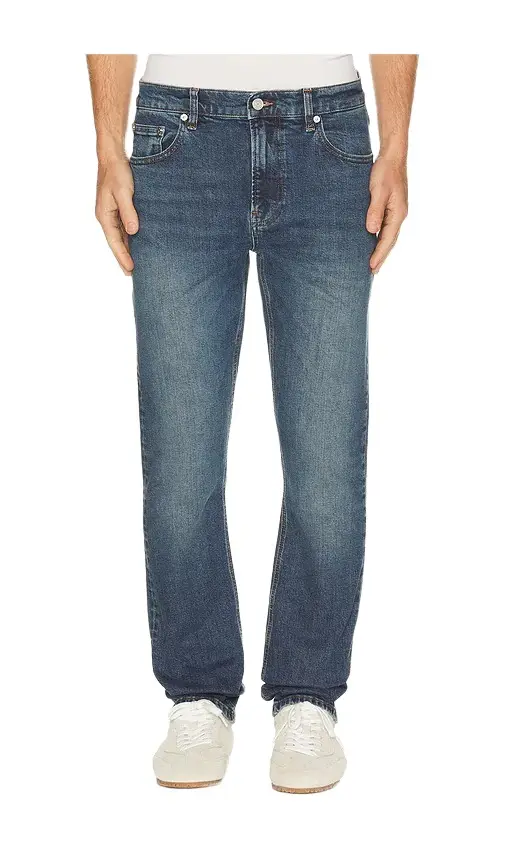 Modern Straight Jean