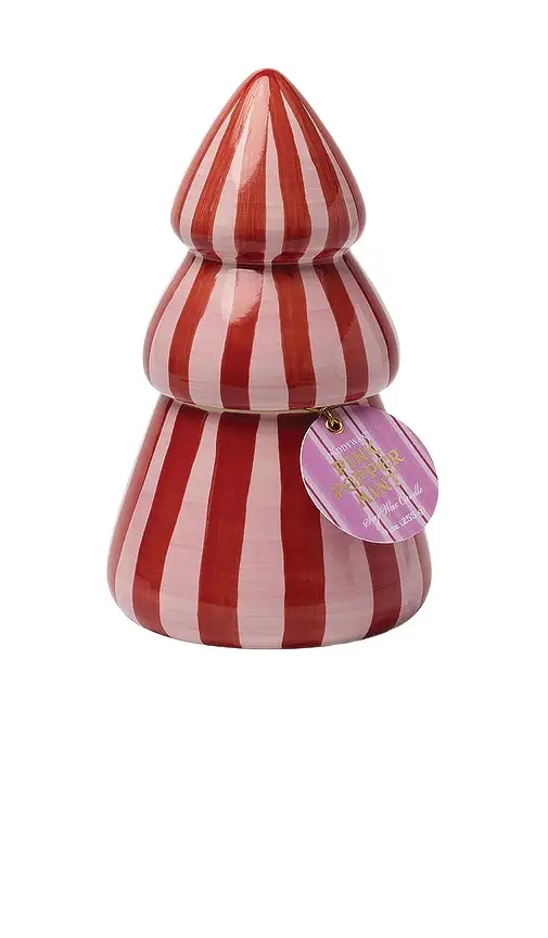 Paddywax Cabana Christmas Tree Candle