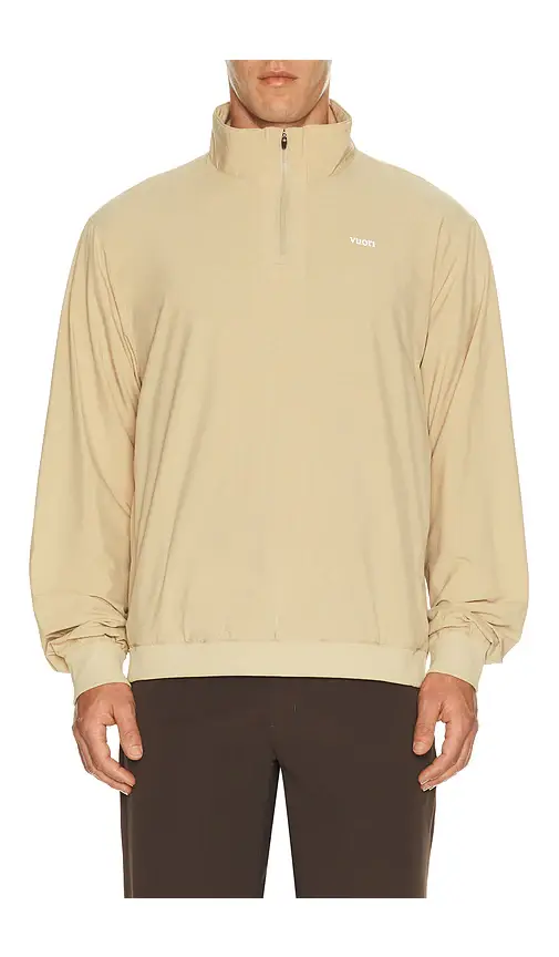 Vuori Venture 1/4 Zip | Thumbnail 2 Vuori Venture 1/4 Zip | Thumbnail 2