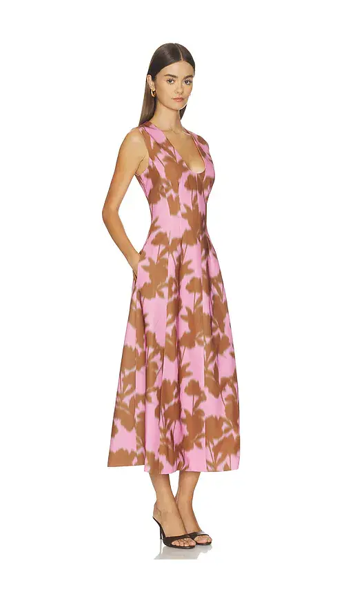 Amir Taghi Landen Dress | Thumbnail 2 Amir Taghi Landen Dress | Thumbnail 2