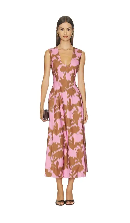 Amir Taghi Landen Dress