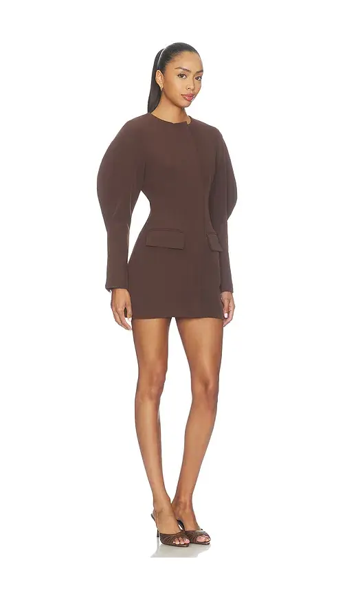 ALL THE WAYS Margot Mini Dress | Thumbnail 2