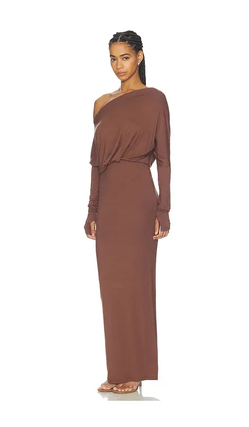ALL THE WAYS Florrie Maxi Dress | Thumbnail 2 ALL THE WAYS Florrie Maxi Dress | Thumbnail 2