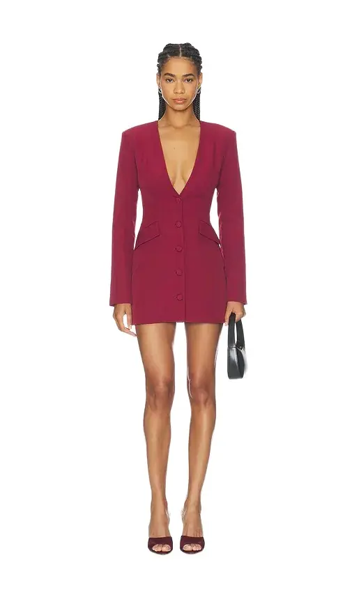 ALL THE WAYS Elizabeth Blazer Dress