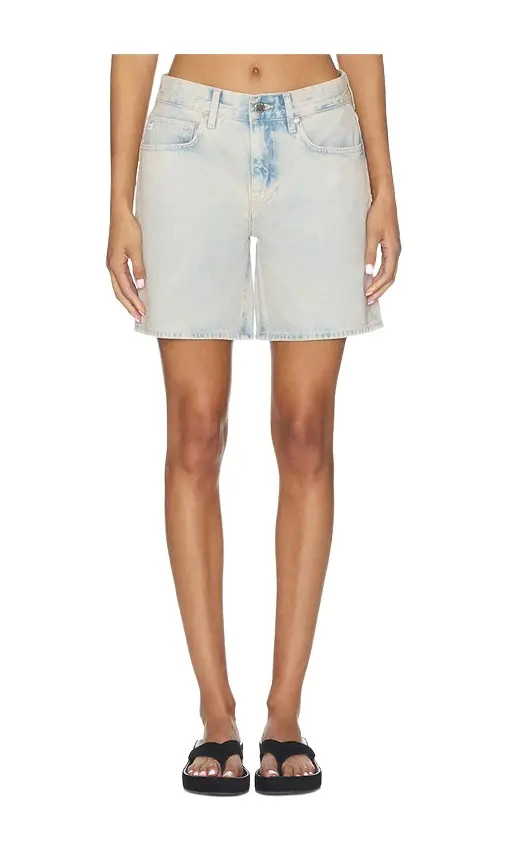 AG Jeans Ex-Boyfriend Short
