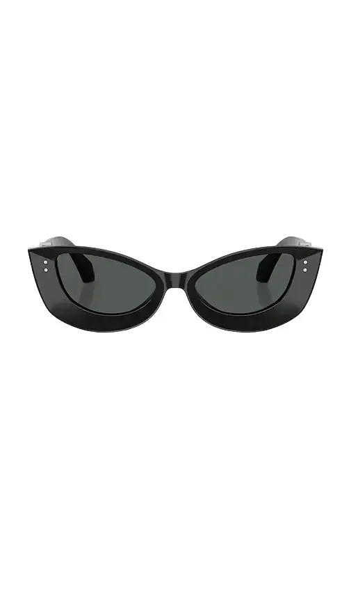 Versace Cat Eye Sunglasses