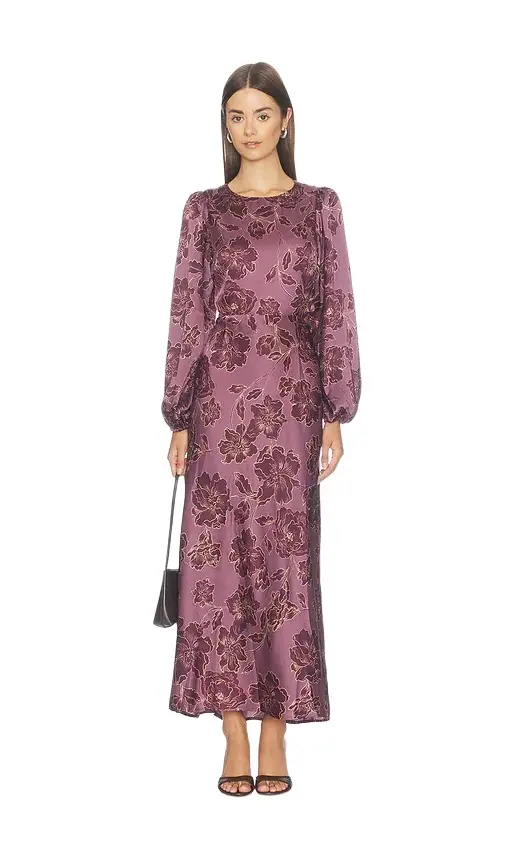 ASTR The Label Quinn Dress