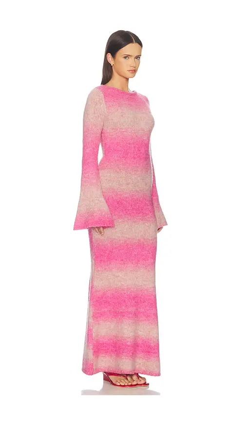 The Wolf Gang Soraya Maxi Dress | Thumbnail 2 The Wolf Gang Soraya Maxi Dress | Thumbnail 2