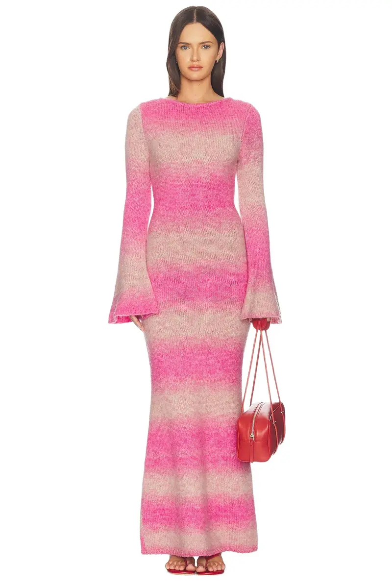 Soraya Maxi Dress