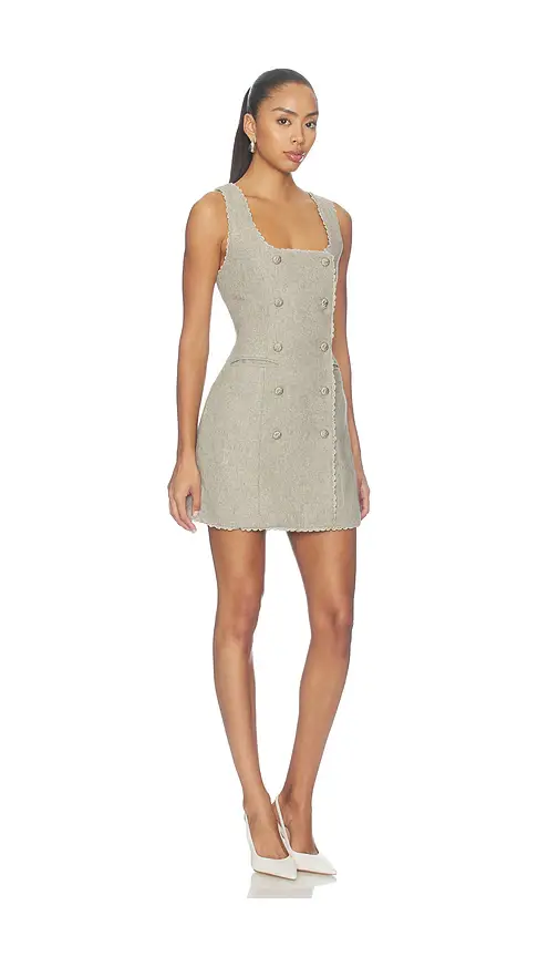 ASTR The Label Luna Dress | Thumbnail 2 ASTR The Label Luna Dress | Thumbnail 2