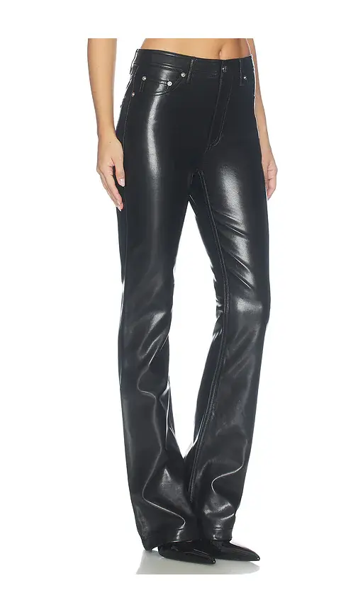 Cinq à Sept Faux Leather Stevie Pant | Thumbnail 2