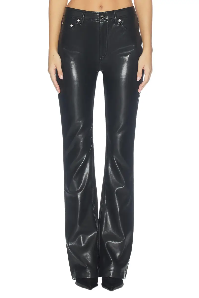 Faux Leather Stevie Pant
