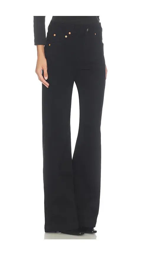 ROLLA'S Jane Aline Flare Jeans | Thumbnail 2 ROLLA'S Jane Aline Flare Jeans | Thumbnail 2