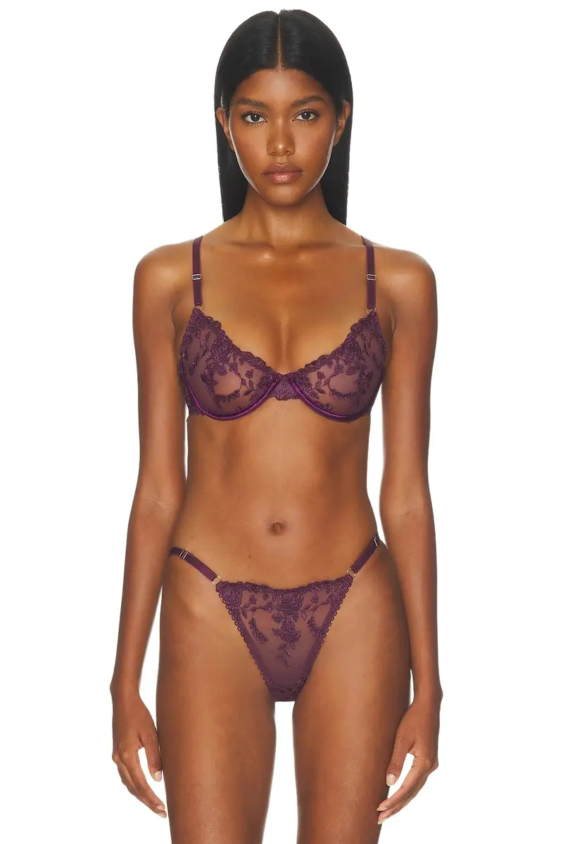 Kat the Label Nicolette Underwire Bra