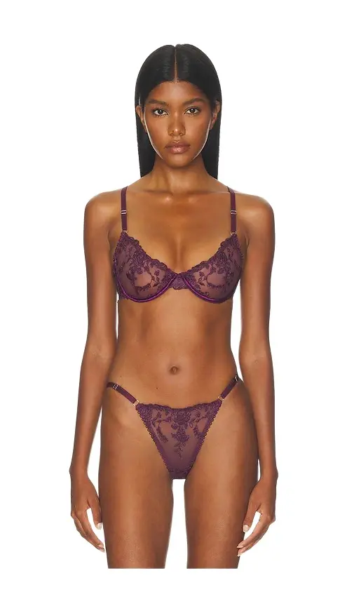 Kat the Label Nicolette Underwire Bra