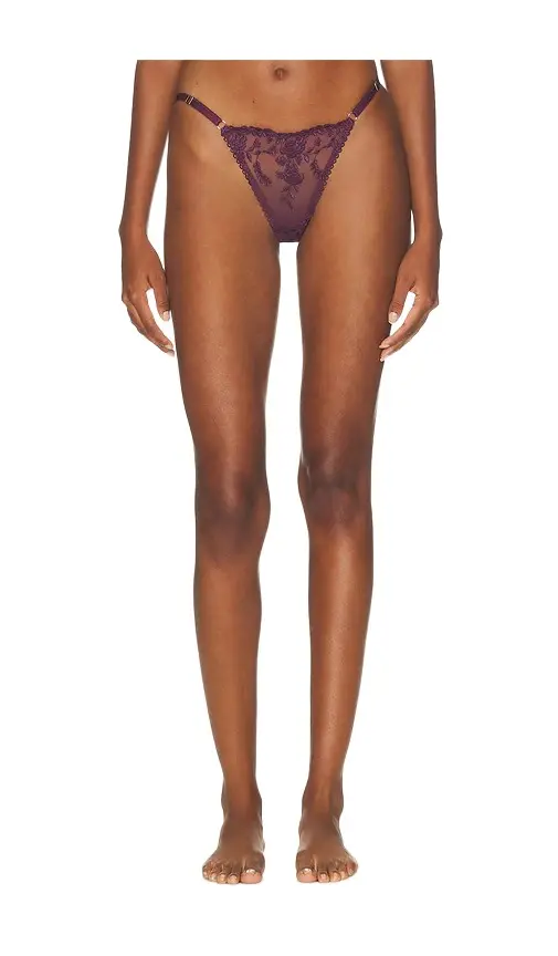 Kat the Label Nicolette Thong