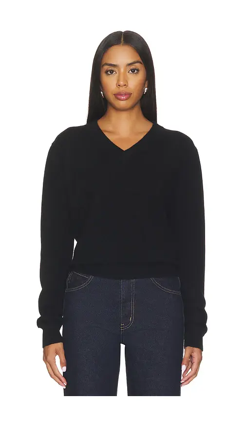 Entire Studios Knit V-neck | Thumbnail 2 Entire Studios Knit V-neck | Thumbnail 2