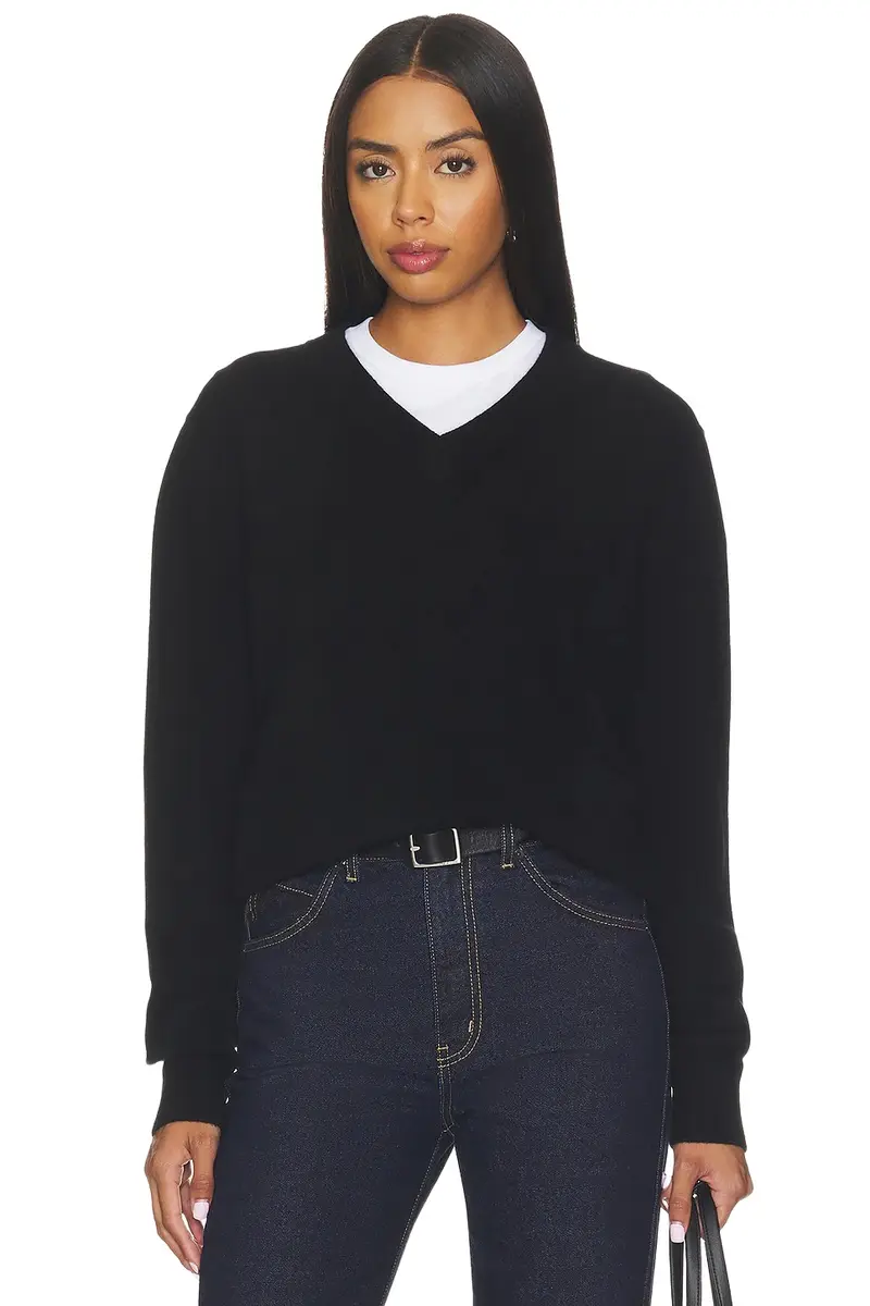Entire Studios Knit V-neck