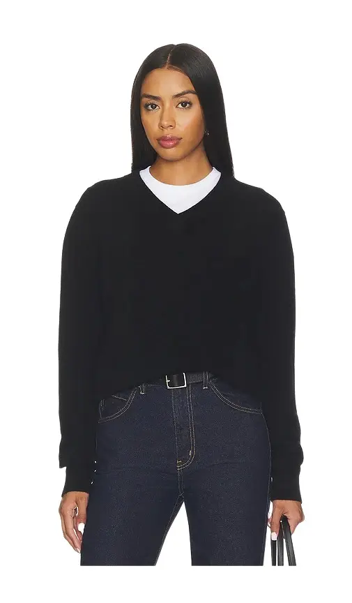 Entire Studios Knit V-neck