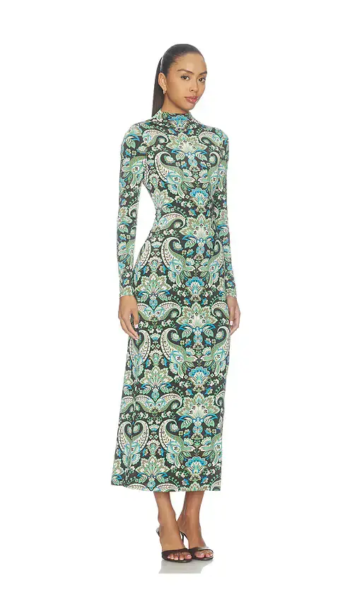 Misa Los Angeles Mitra Dress | Thumbnail 2