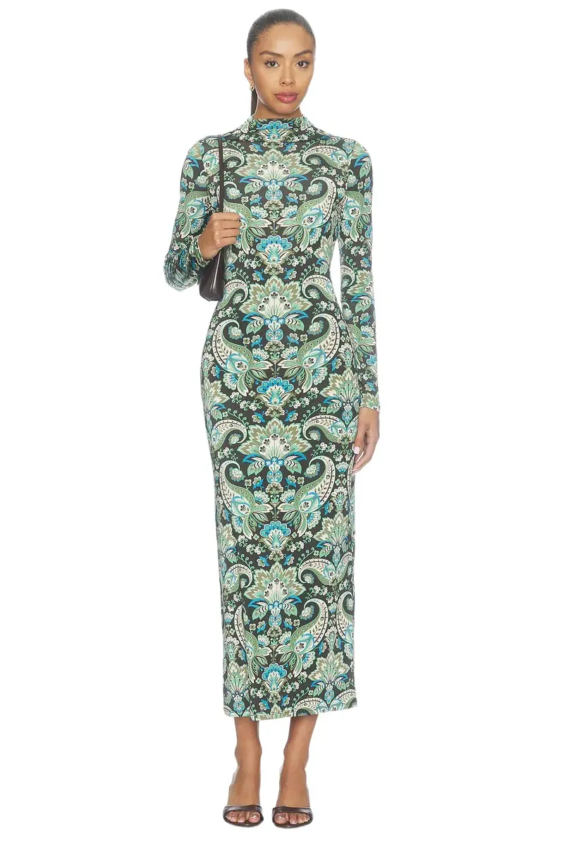 Misa Los Angeles Mitra Dress
